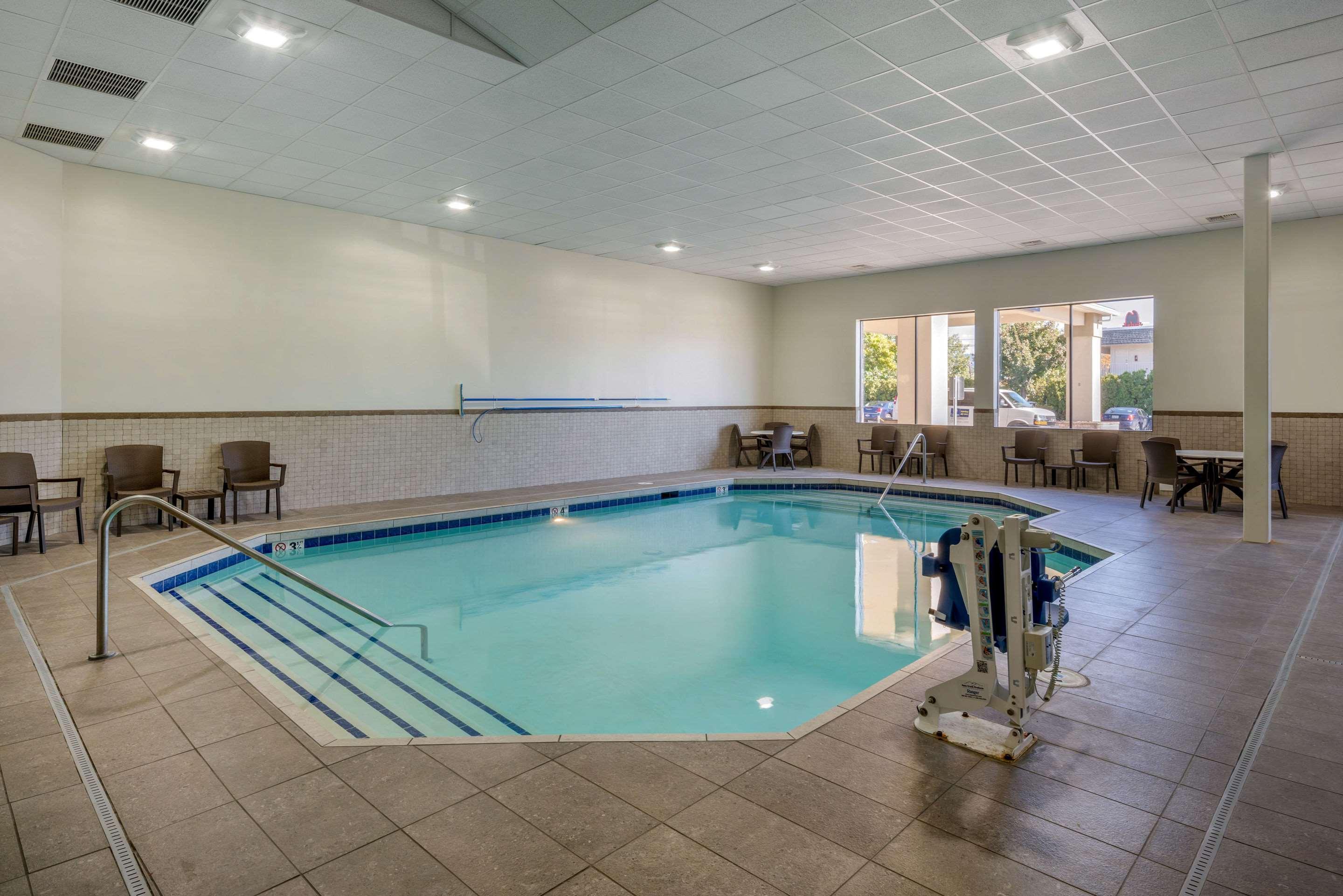 Mainstay Suites Coeur D'Alene Ngoại thất bức ảnh